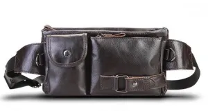 Fanny Pack Belt Bag Phone Pouch Bags Travel Waist Pack Male Small Waist Bag