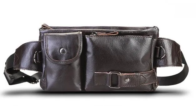 Fanny Pack Belt Bag Phone Pouch Bags Travel Waist Pack Male Small Waist Bag