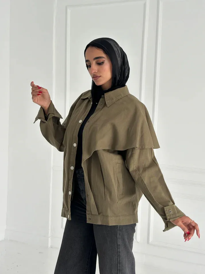 Flying Jacket WI-13 Chiffon