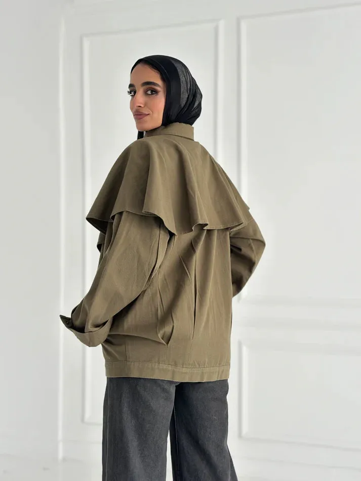 Flying Jacket WI-13 Chiffon