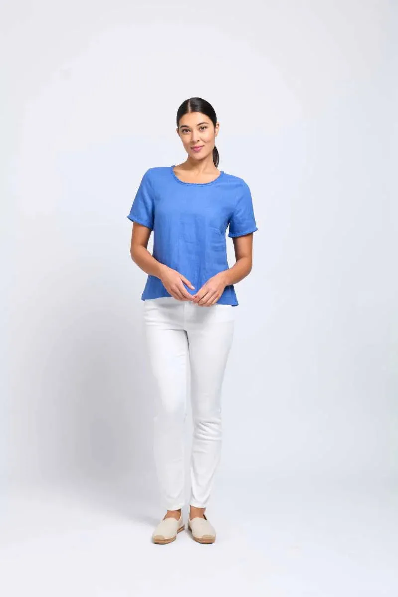 Foil - Fringe Benefits Top