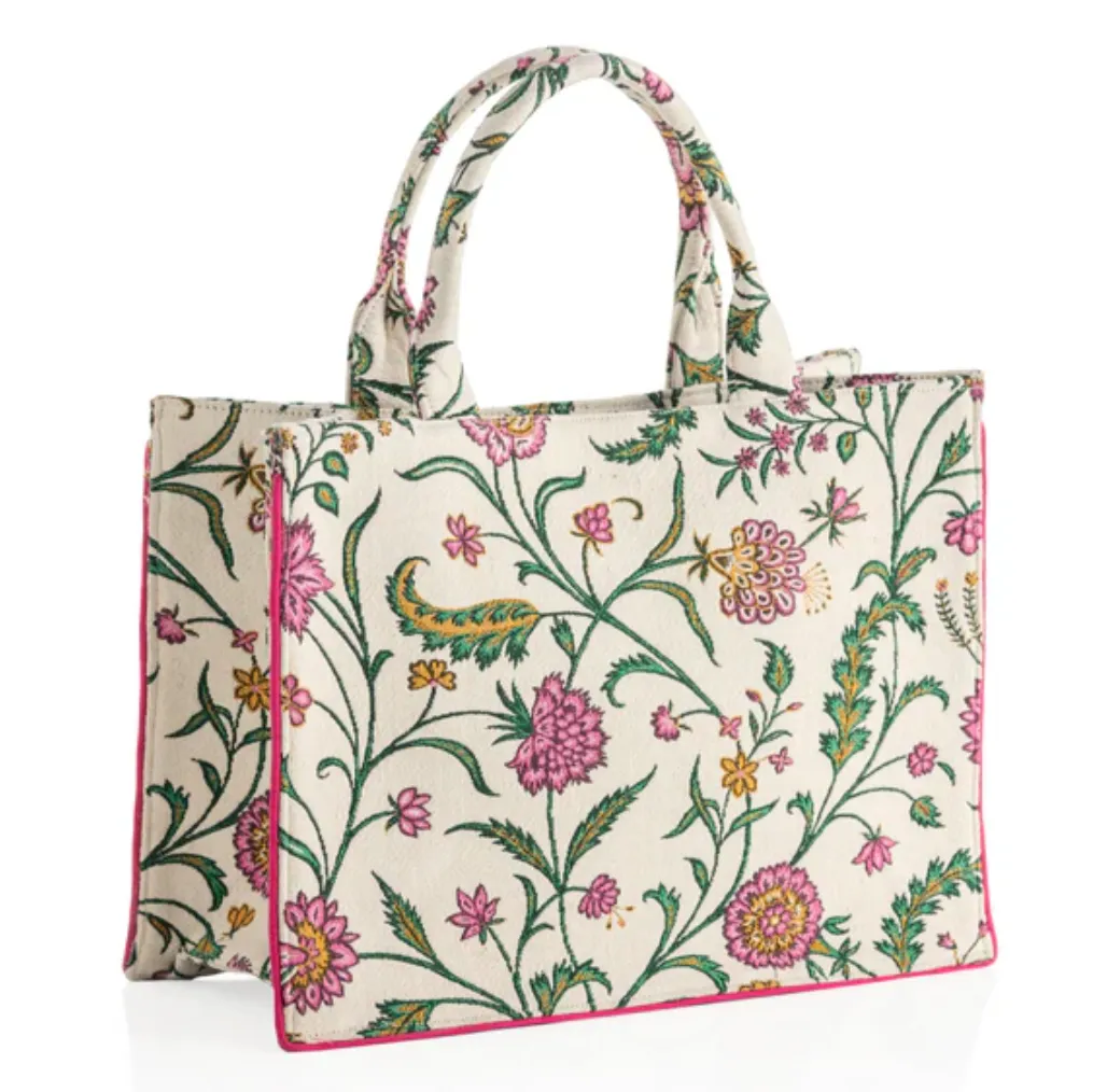 Fran Tote - Ivory
