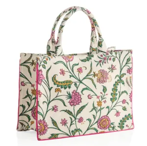 Fran Tote - Ivory