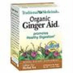 Ginger Aid Tea 16 t-bags