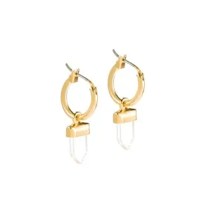 Golden Arrow Earrings