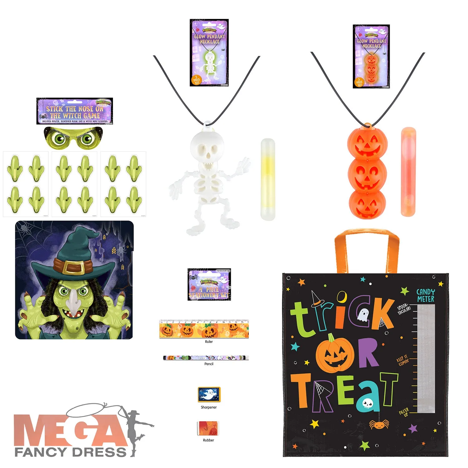 Halloween Accessory Bundle