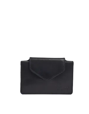 Harmonica Wallet (Black) - O My Bag