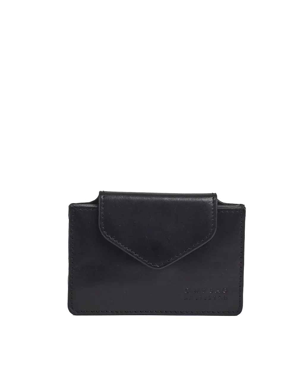 Harmonica Wallet (Black) - O My Bag
