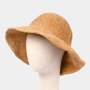 iLLASPARKZ Knitted Bucket Hat
