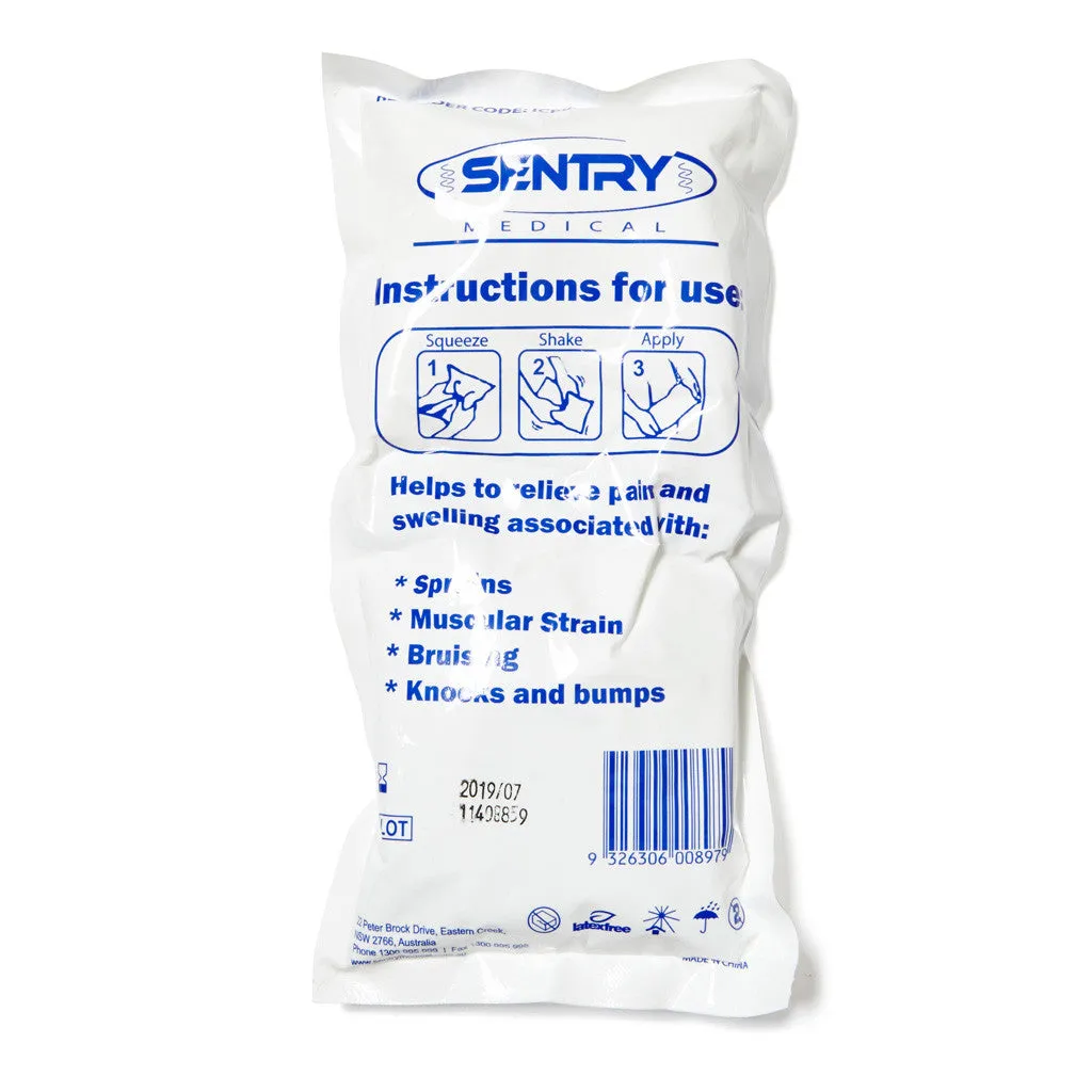 Instant Ice Pack Disposable Large 10801011