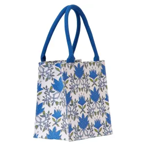 Itsy Bitsy Gift Bag - Tilly Blue Green