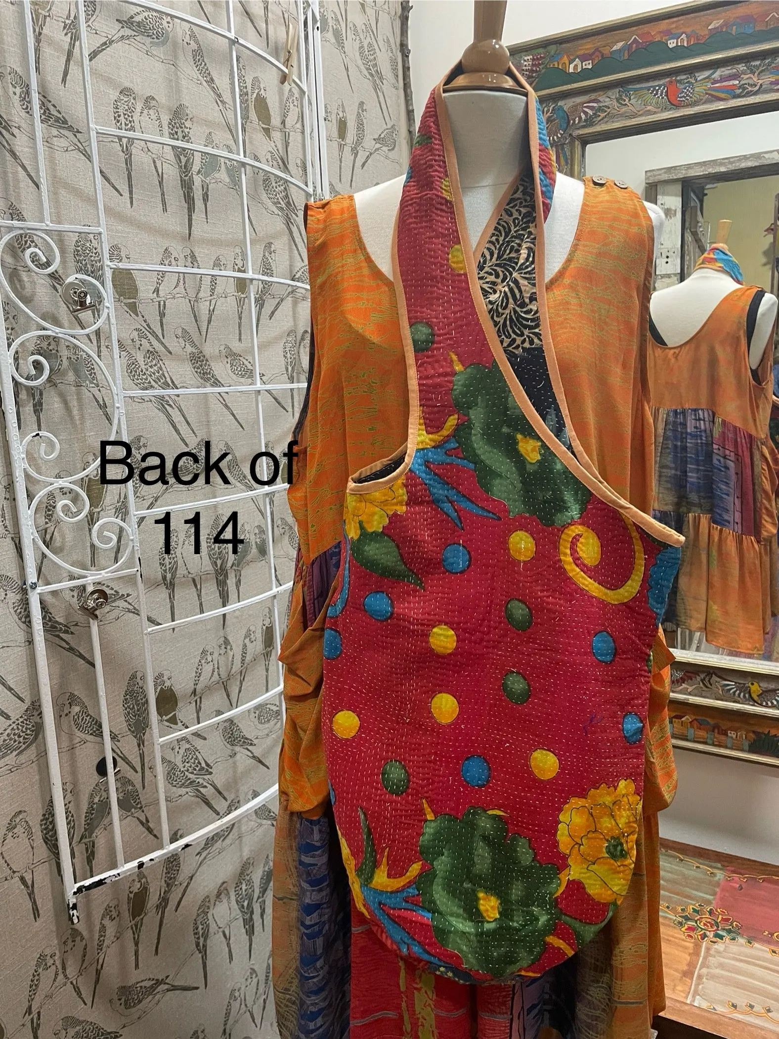 Kantha Bag by Kantha Bae