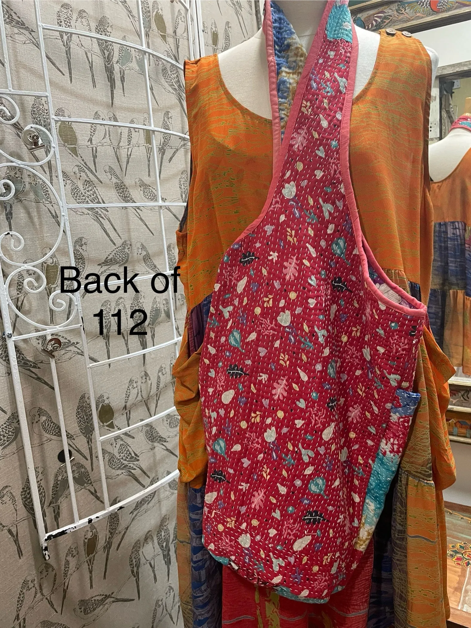 Kantha Bag by Kantha Bae