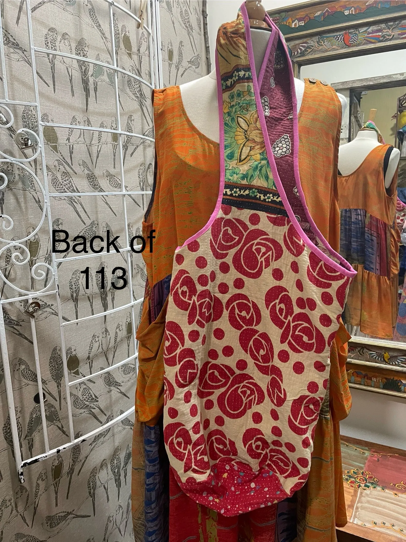 Kantha Bag by Kantha Bae