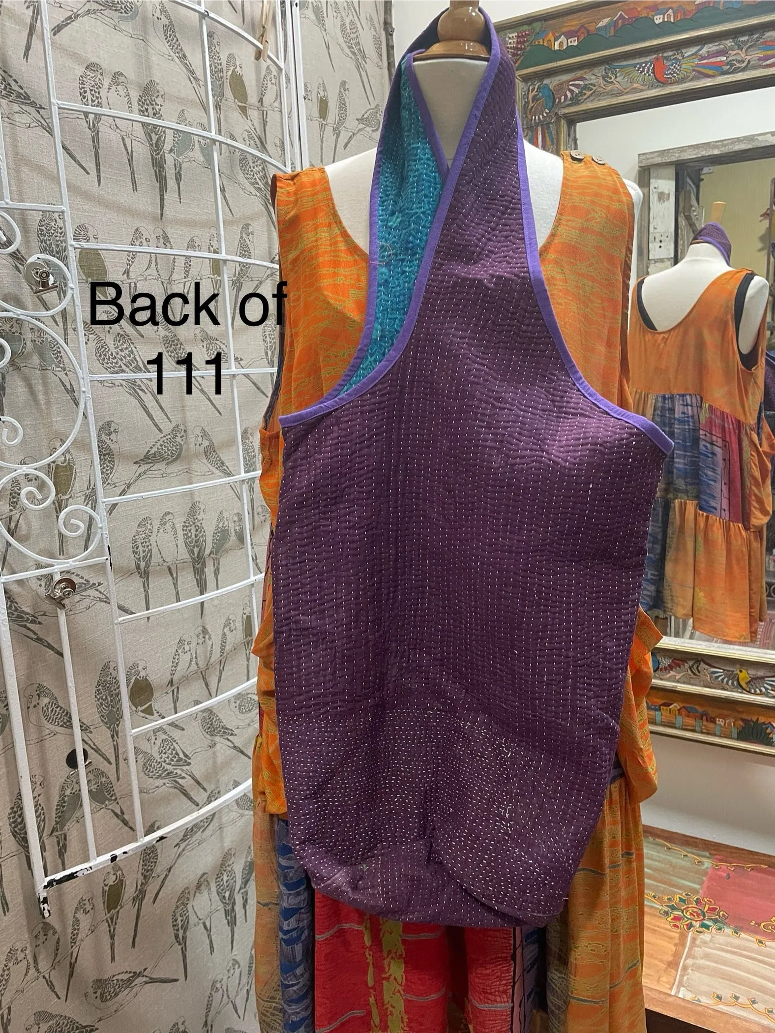 Kantha Bag by Kantha Bae