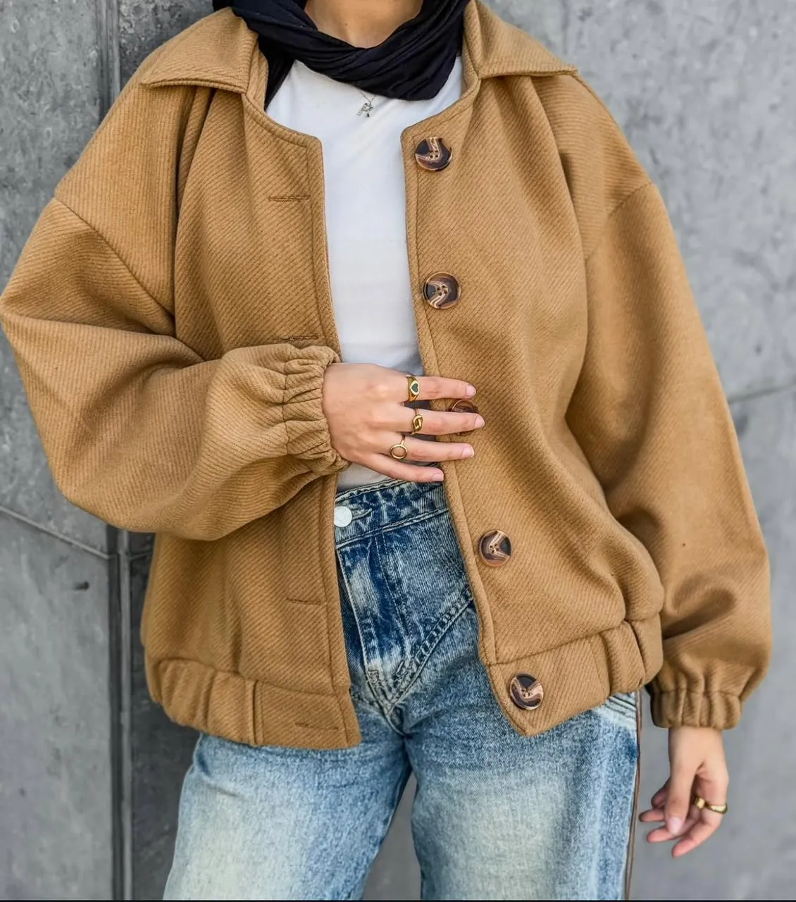 Let Go Jacket - Maui