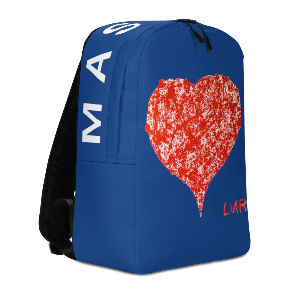 Liar, Dura-Light Backpack