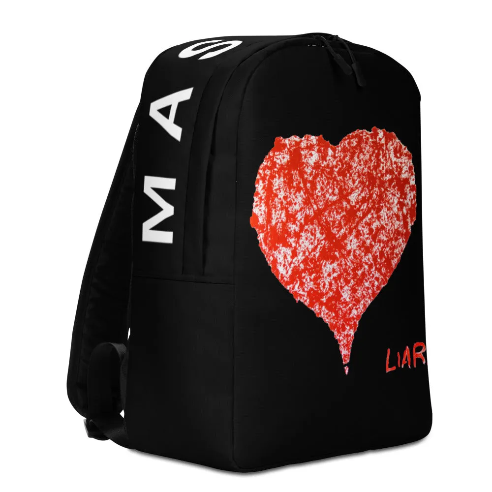 Liar, Dura-Light Backpack