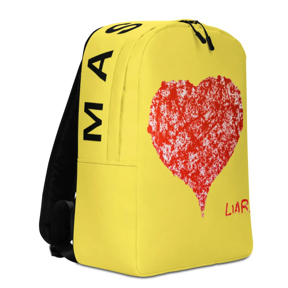 Liar, Dura-Light Backpack