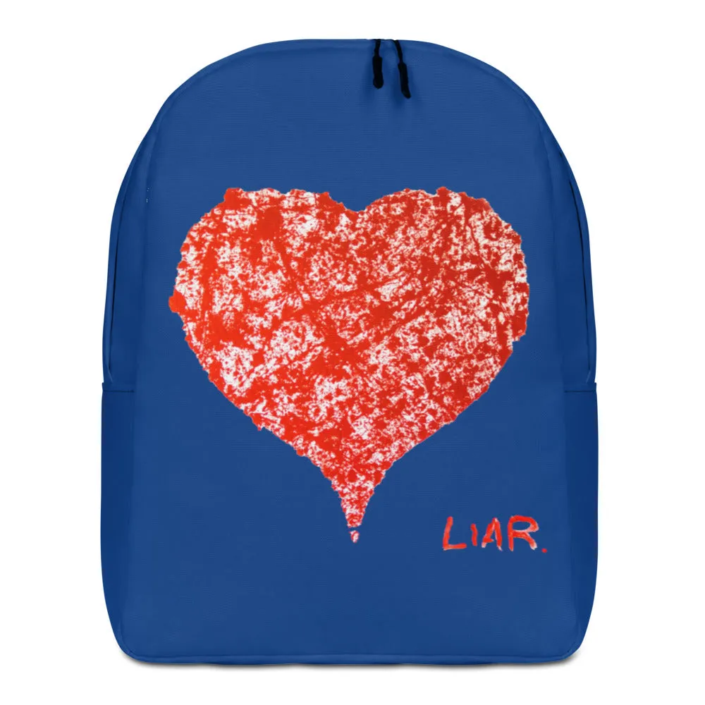 Liar, Dura-Light Backpack