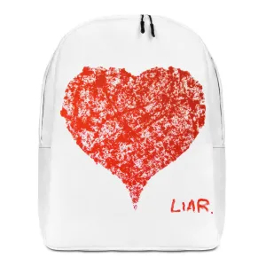 Liar, Dura-Light Backpack