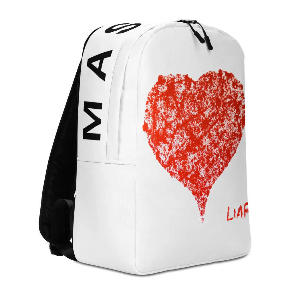 Liar, Dura-Light Backpack