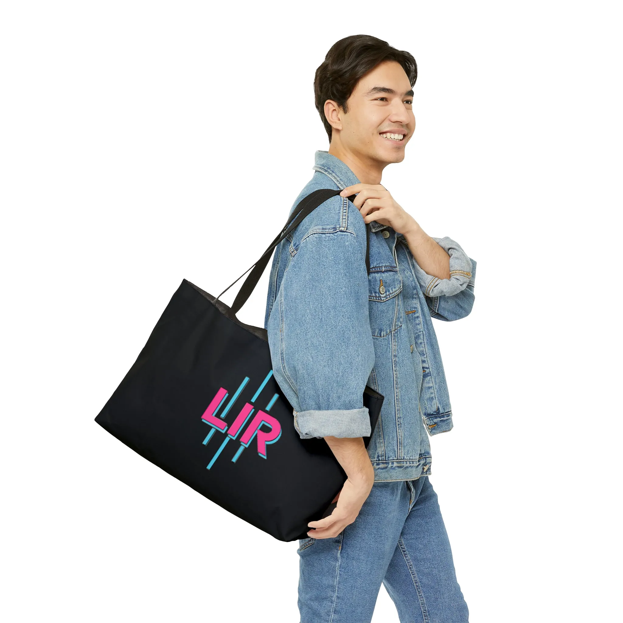 Lifestyle International Realty Weekender Tote Bag