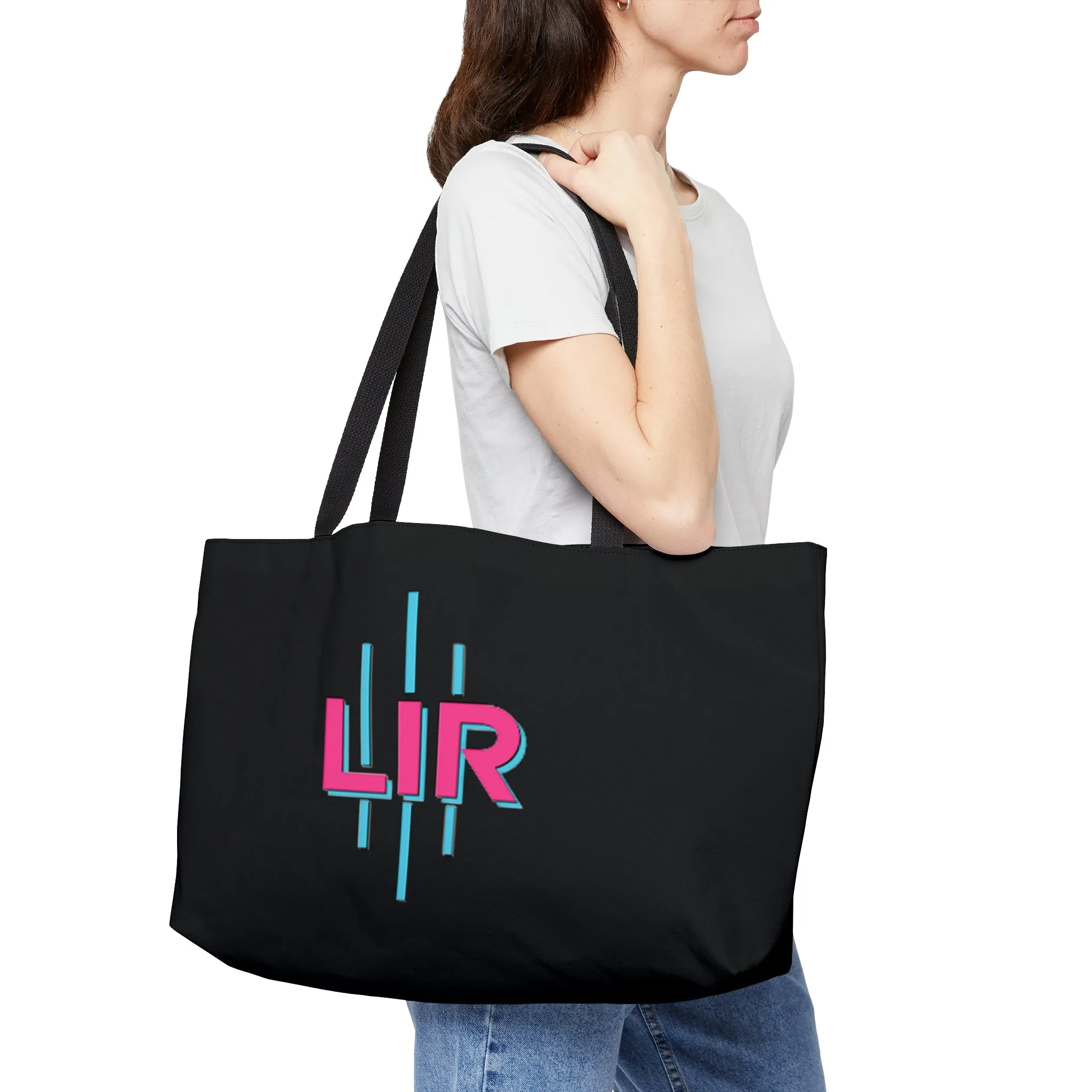 Lifestyle International Realty Weekender Tote Bag