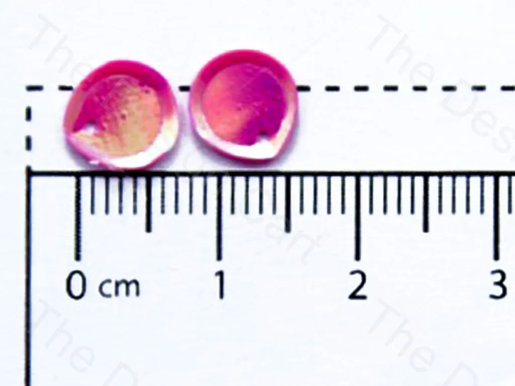 Light Pink Sparkling Designer Sequins(Wholesale)