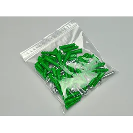 LK Packaging Clear Line Single Track Seal Top Bag