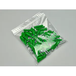 LK Packaging Clear Line Single Track Seal Top Bag