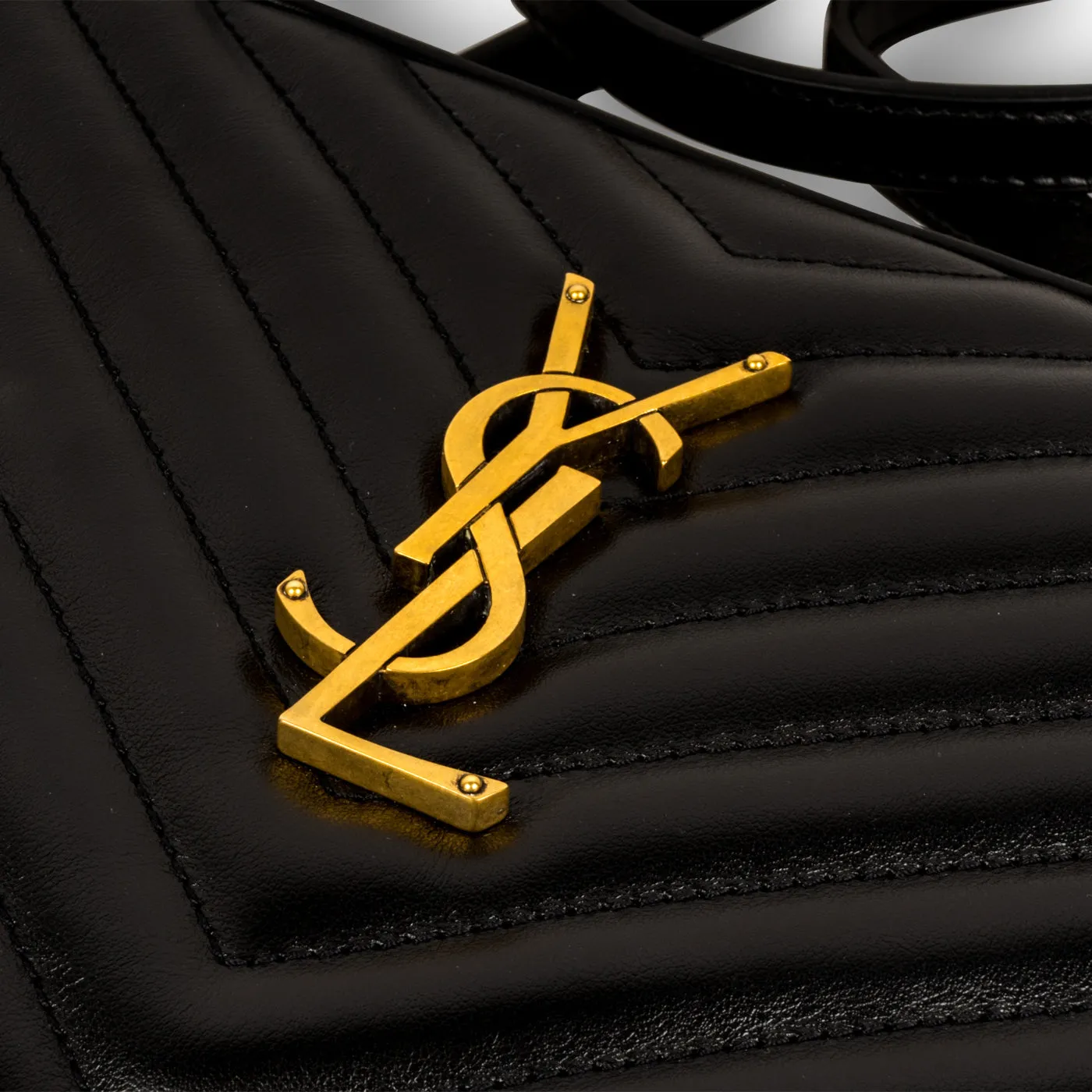 Lou Crossbody - Black