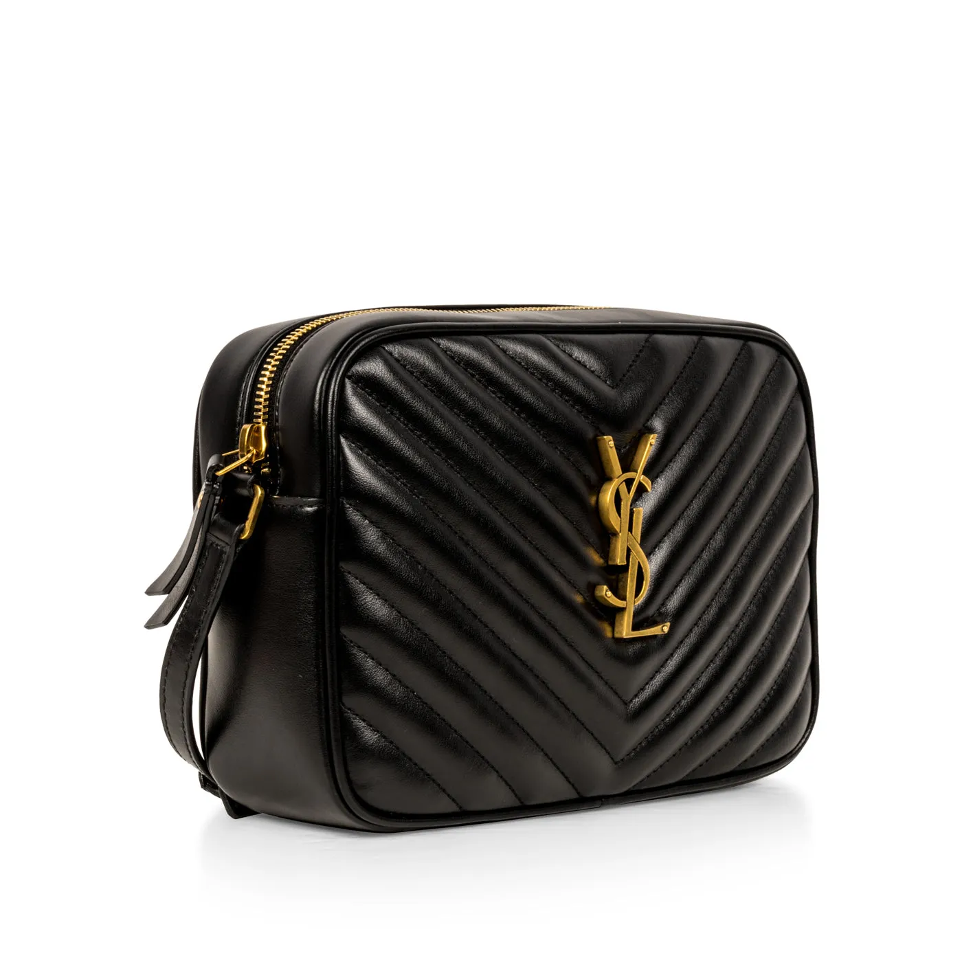 Lou Crossbody - Black
