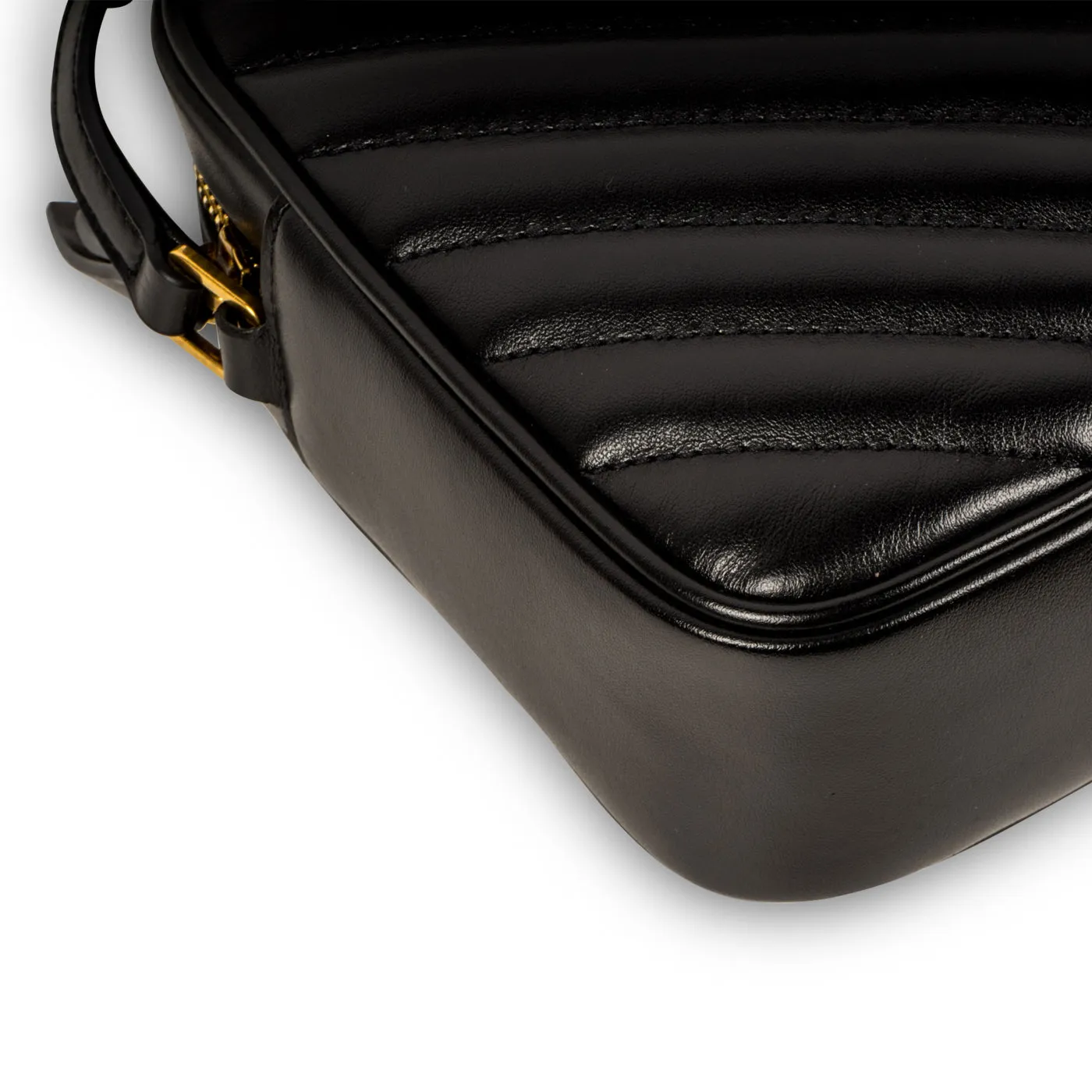 Lou Crossbody - Black