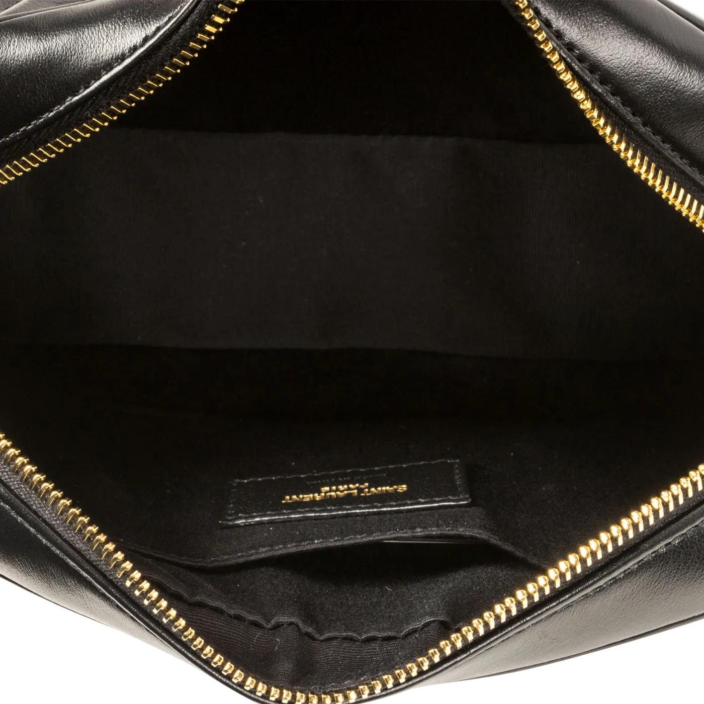 Lou Crossbody - Black