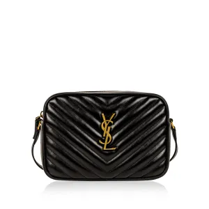Lou Crossbody - Black