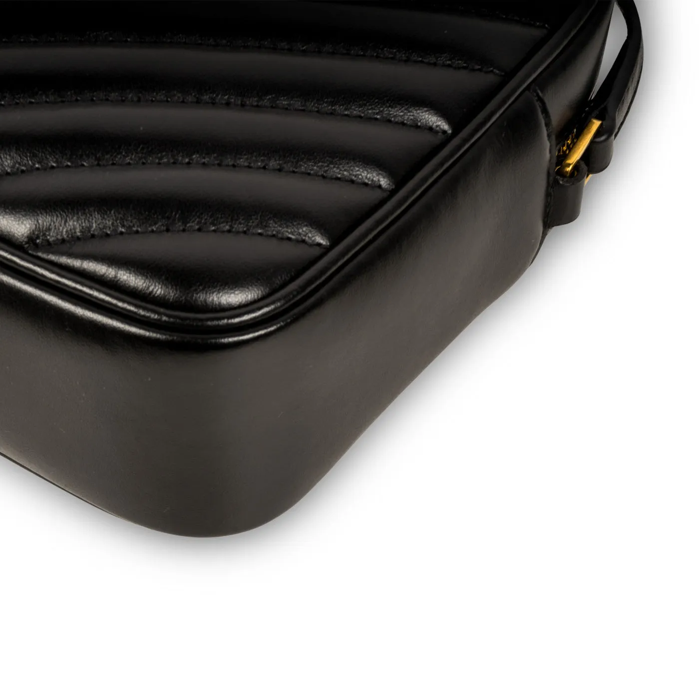 Lou Crossbody - Black