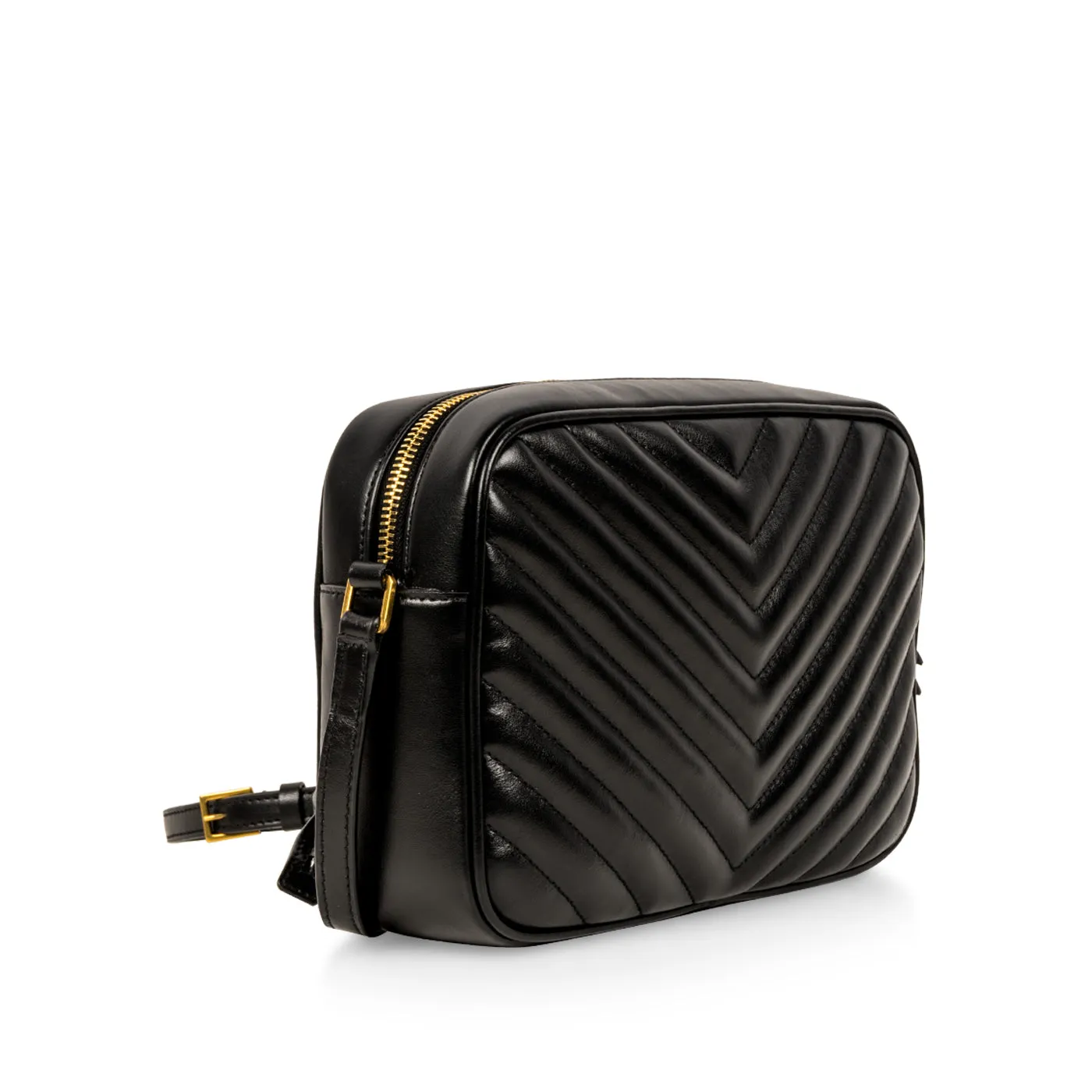 Lou Crossbody - Black