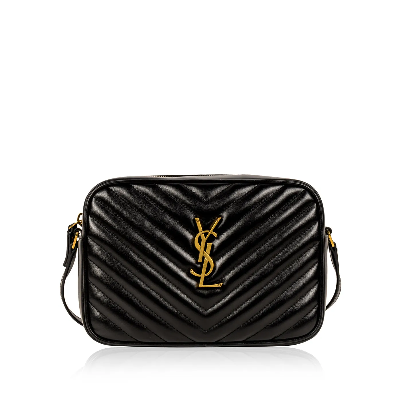 Lou Crossbody - Black