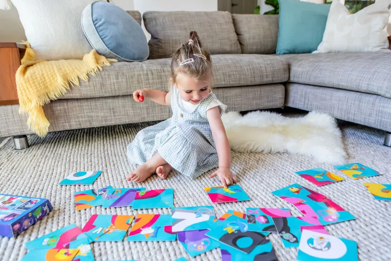 Magic Painting ABC - Alphabet Adventures