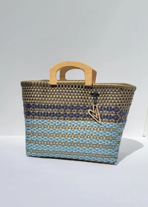 Maria Victoria Ateel 186 Tote - Medium