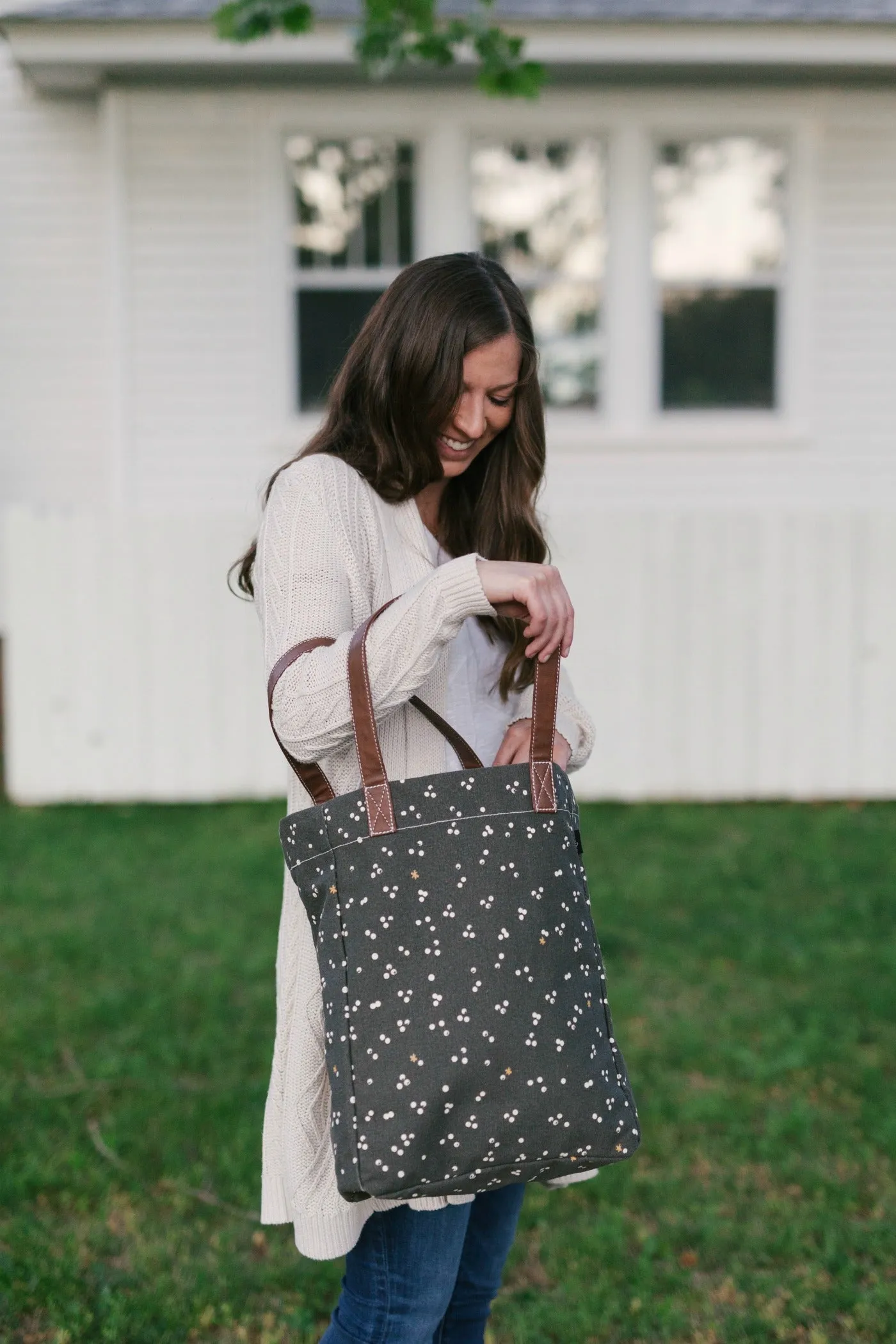 Market Tote - Nochi