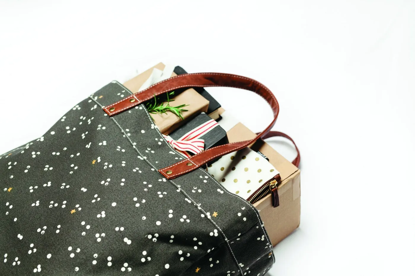 Market Tote - Nochi