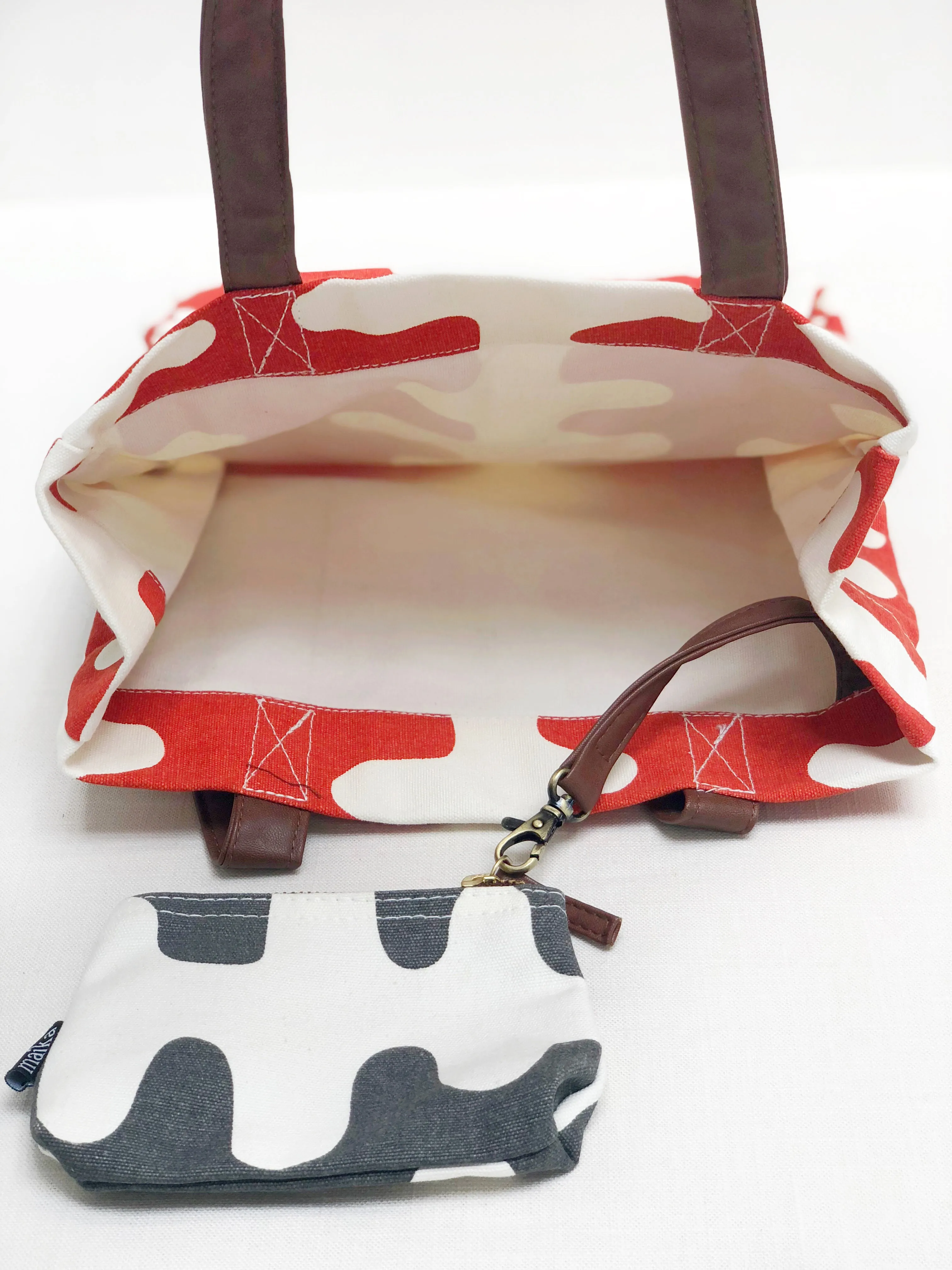 Market Tote - Nochi