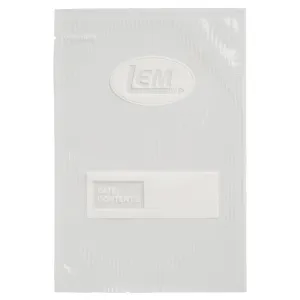 Maxvac Gallon Vacuum Bag 11 X 16 100 Count