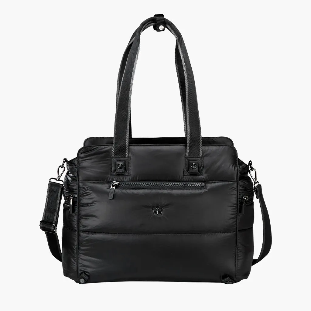 Mega Fluff Convertible Pickleball Tote