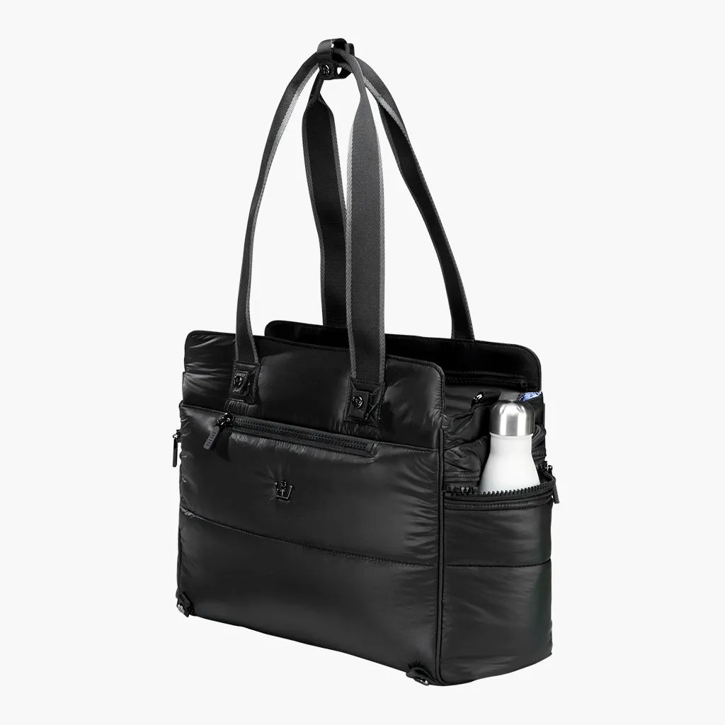Mega Fluff Convertible Pickleball Tote