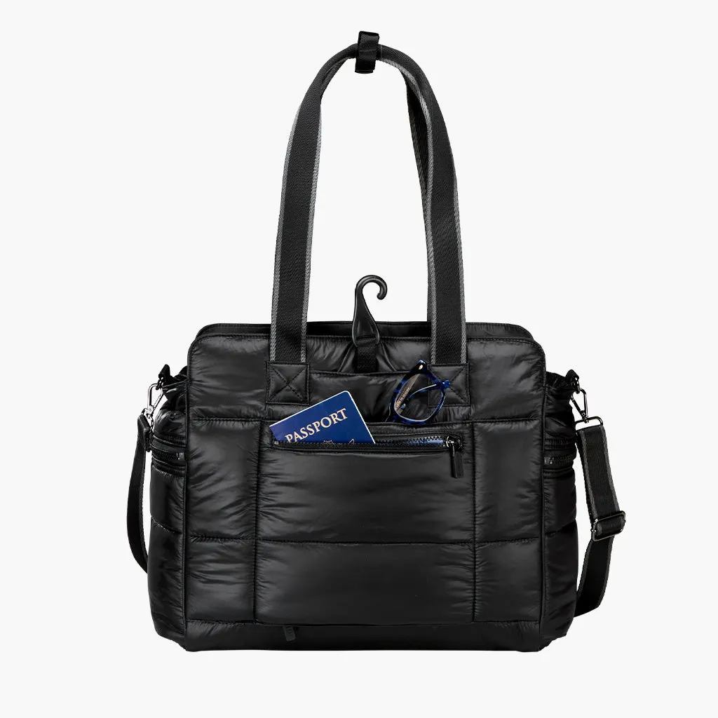 Mega Fluff Convertible Pickleball Tote