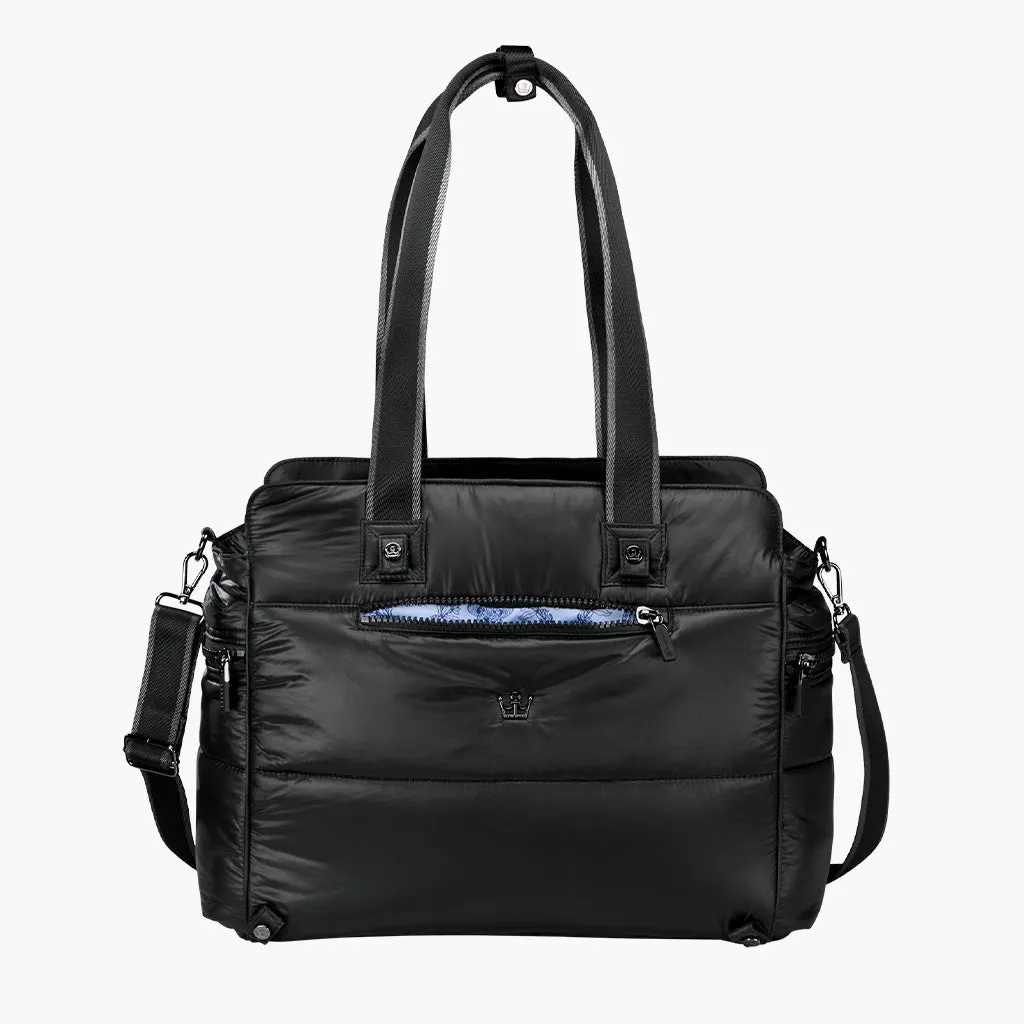 Mega Fluff Convertible Pickleball Tote