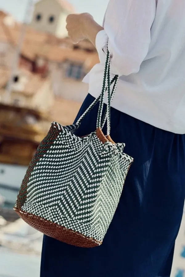 Minga Bucket Bag